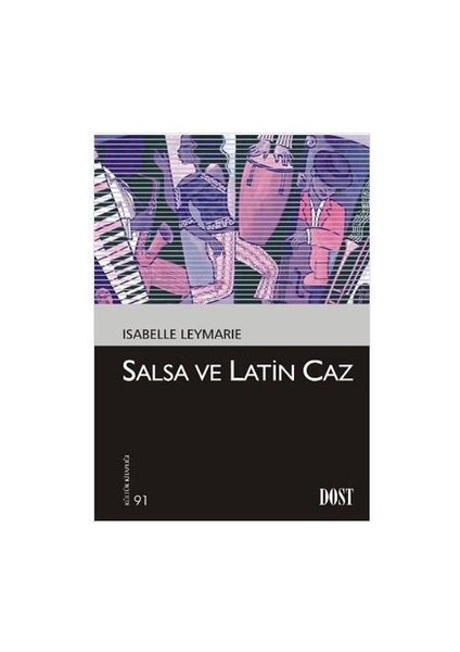 Salsa Ve Latin Caz