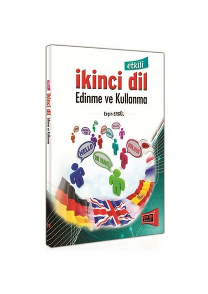 İkinci Dil Edinme Ve Kullanma