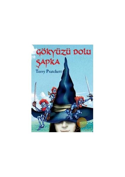 Gökyüzü Dolu Şapka - Terry Pratchett