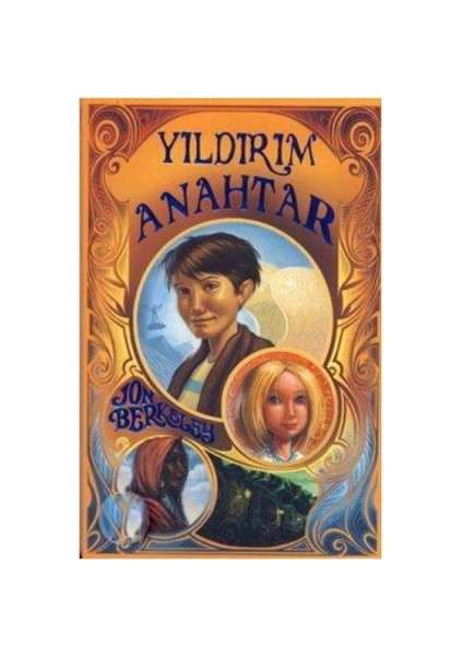 Yıldırım Anahtar-Jon Berkeley