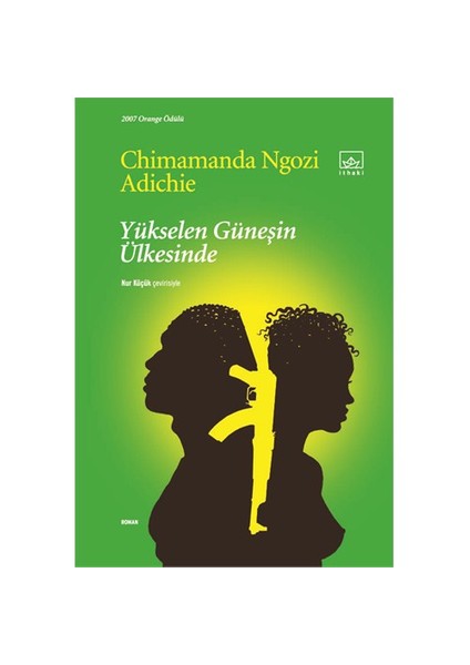 Yükselen Güneşin Ülkesinde - Chimamanda Ngozi Adichie