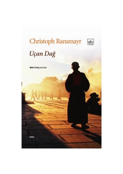 Uçan Dağ - Christoph Ransmayr