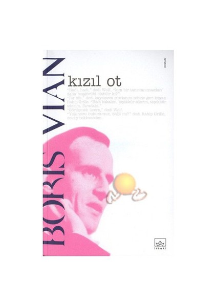 Kızıl Ot - Boris Vian