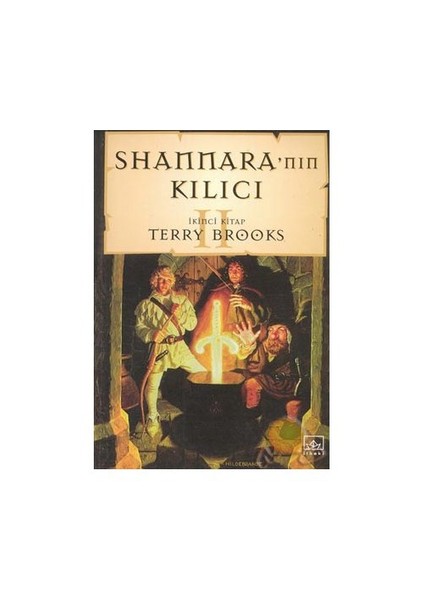 Shannara'Nın Kılıcı 2 - Terry Brooks