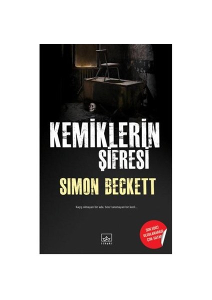 Kemiklerin Şifresi - Simon Beckett