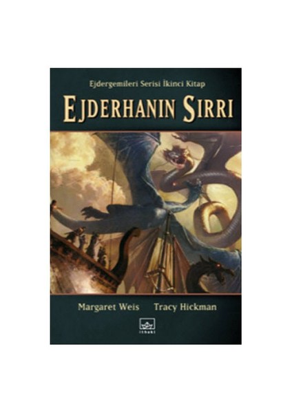 Ejderhanın Sırrı - Tracy Hickman
