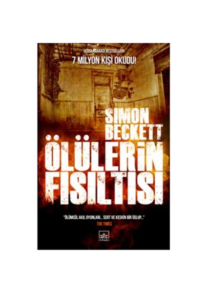Ölülerin Fısıltısı - Simon Beckett