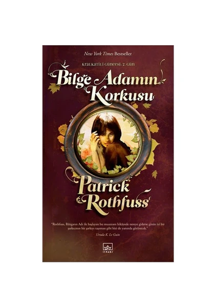 Bilge Adamın Korkusu - Patrick Rothfuss