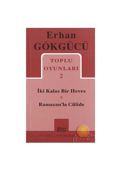 Erhan Gökgücü / Toplu Oyunları - 2