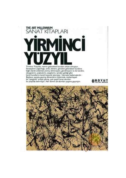 Yirminci Yüzyıl - Sanat Kitapları