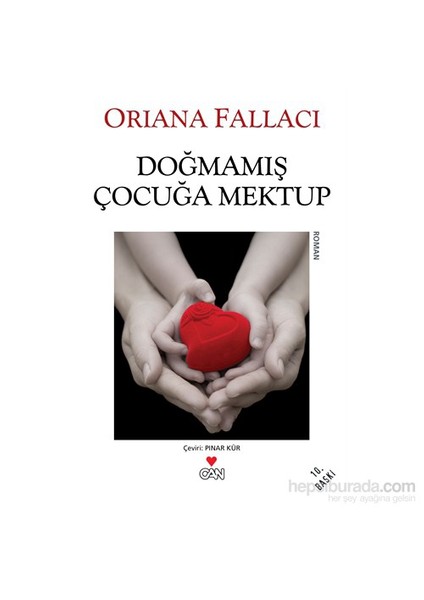 Doğmamış Çocuğa Mektup - Oriana Fallaci