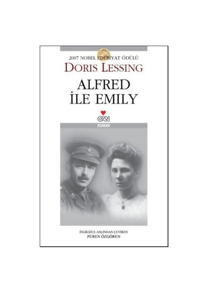 Alfred İle Emily - Doris Lessing