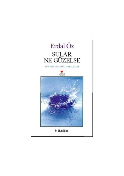 Sular Ne Güzelse - Erdal Öz