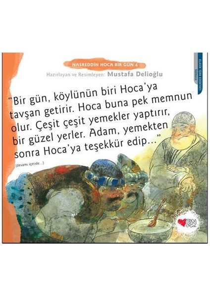 Nasreddin Hoca Bir Gün 4