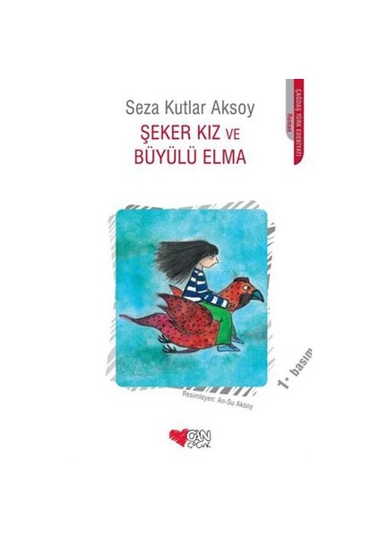Şeker Kız Ve Büyülü Elma-Seza Kutlar Aksoy