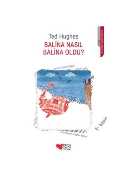 Balina Nasıl Balina Oldu?