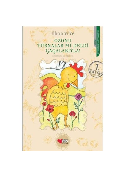 Ozonu Turnalar Mı Deldi Gagalarıyla!