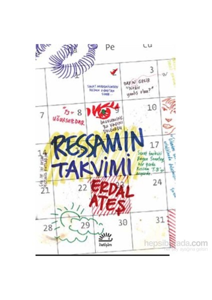 Ressamın Takvimi - Erdal Ateş