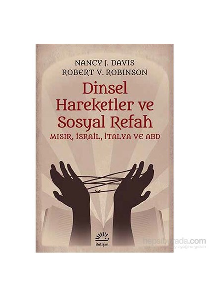 Dinsel Hareketler Ve Sosyal Refah Mısır, İsrail, İtalya Ve Abd-Robert V. Robinson