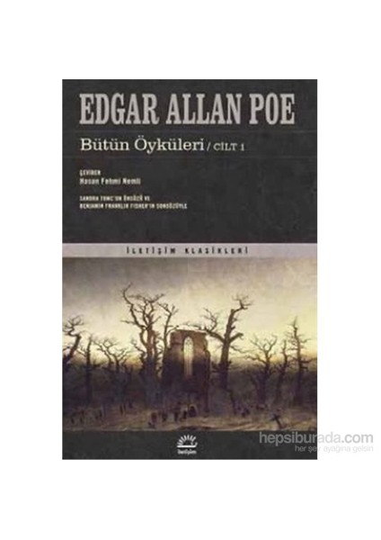 Bütün Öyküleri-2 Cilt - Edgar Allan Poe