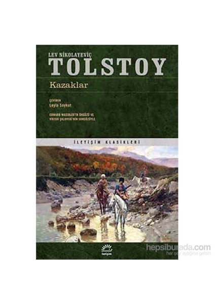 Kazaklar - Lev Nikolayeviç Tolstoy