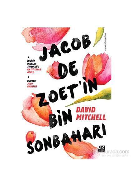 Jacob De Zoet'İn Bin Sonbaharı - David Mitchell