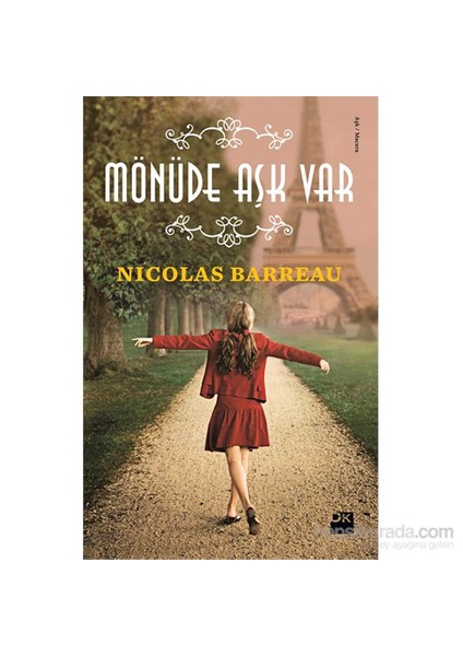 Mönüde Aşk Var - Nicolas Barreau