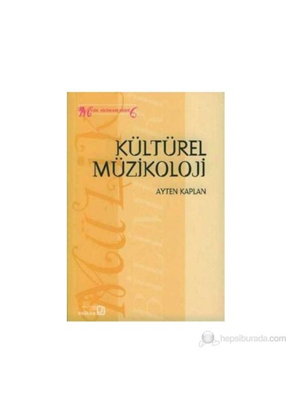 Kültürel Müzikoloji-Ayten Kaplan fiyatları