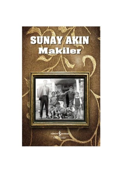 Makiler - Sunay Akın