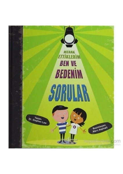 Merak Ettiklerim Ben Ve Bedenim Sorular-Stephen Law