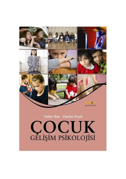 Çocuk Gelişim Psikolojisi - Denise Boyd