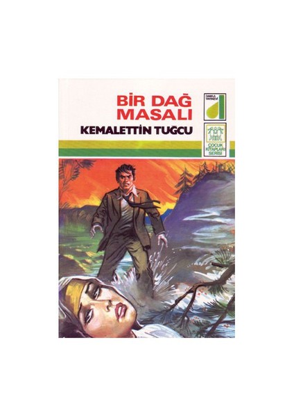 Bir Dağ Masalı-Kemalettin Tuğcu