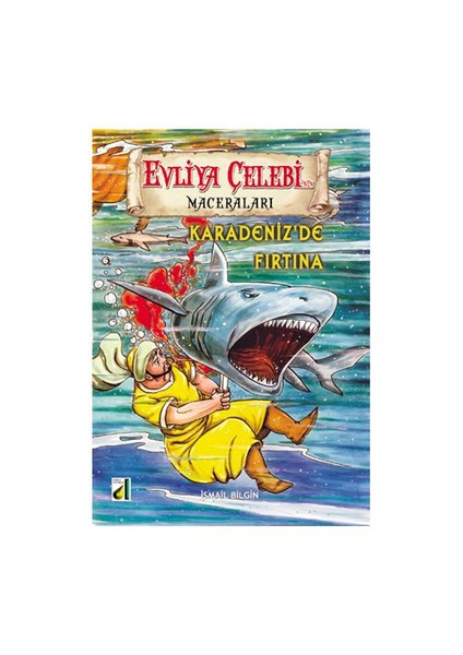 Karadeniz'De Fırtına-İsmail Bilgin