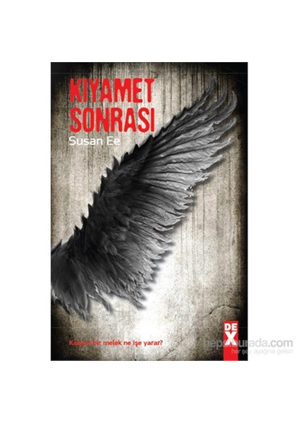 Meleğin Düşüşü 2: Kıyamet Sonrası - Susan Ee