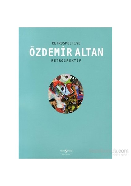 Retrospectıve - Retrospektif-Özdemir Altan