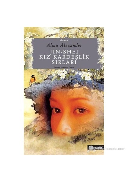 Jin - Shei Kız Kardeşlik Sırları - Alma Alexander