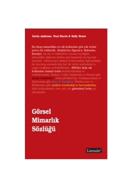 Görsel Mimarlık Sözlüğü