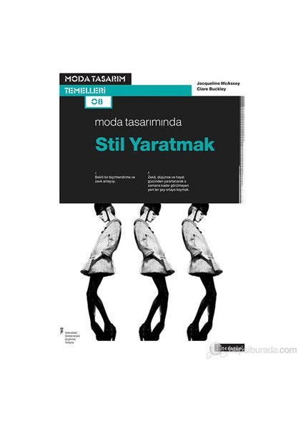 Moda Tasarımında Stil Yaratmak - Jacqueline McAssey