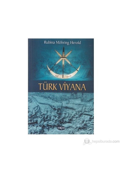 Türk Viyana-Rubina Möhring Herold