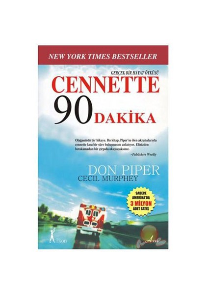 Cennette 90 Dakika-Don Piper