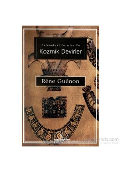 Geleneksel Formlar Ve Kozmik Devirler