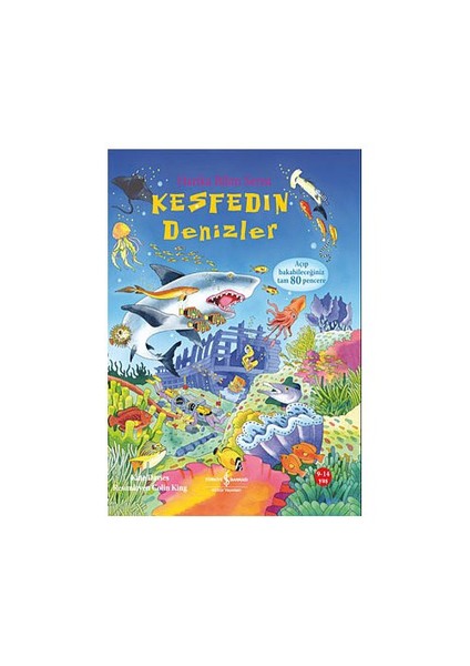 Keşfedin - Denizler-Kate Davies