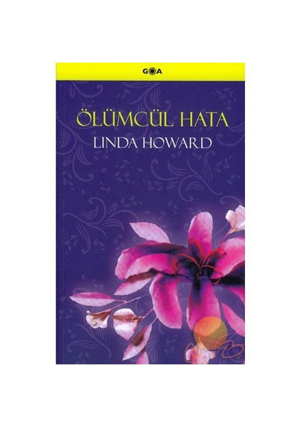 Ölümcül Hata-Linda Howard