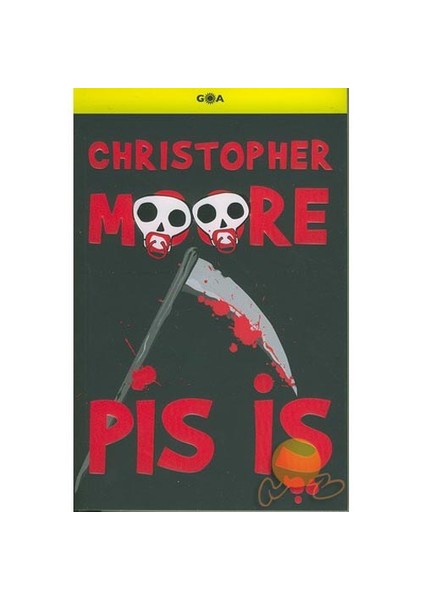Pis İş-Christopher Moore