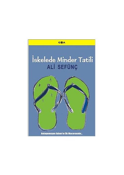 İskelede Minder Tatili-Ali Sefünç