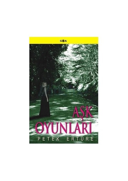 Aşk Oyunları-Petek Ertüre