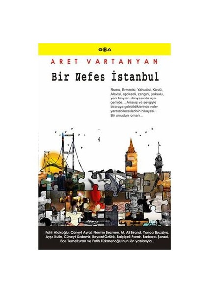 Bir Nefes İstanbul