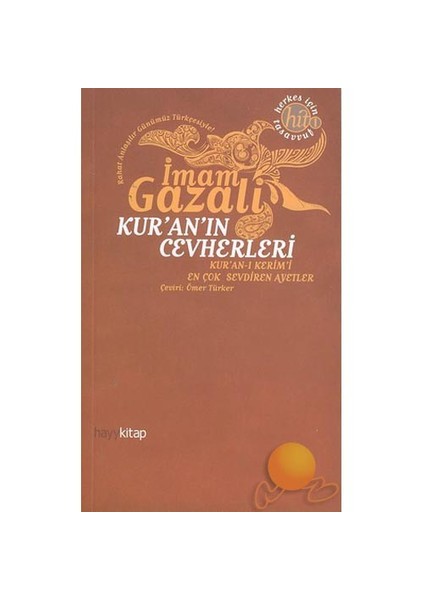 Kur'An'In Cevherleri-İmam-ı Gazali