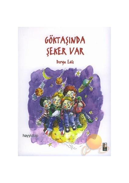Göktaşında Şeker Var