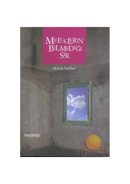 Meleklerin Bilmediği Sır - Ekrem Berber